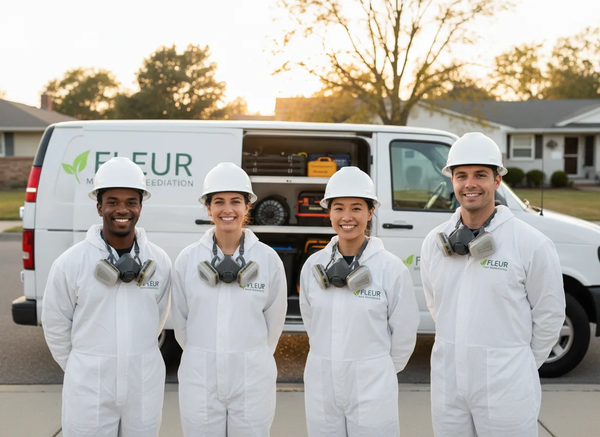 Mold Remediation company in Quecreek, PA